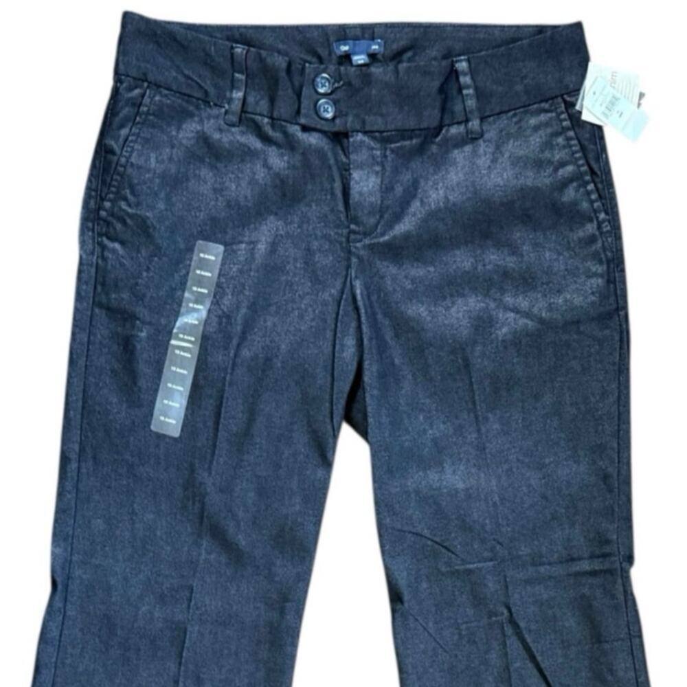 GAP Dark Indigo Trouser Jeans - Picture 3 of 14
